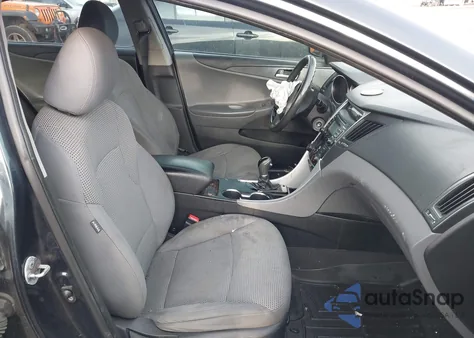 2011 Hyundai Sonata Gls from USA, damaged, VIN 5NPEB4AC5BH235242